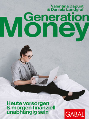 cover image of Generation Money